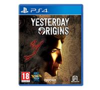 Yesterday Origins (PS4)