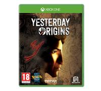 Yesterday Origins (Xbox One) (Microsoft Xbox One)