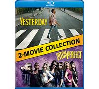 Yesterday / Pitch Perfect Double Feature [Blu-ray]