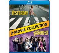 Yesterday / Pitch Perfect Double Feature [Blu-ray]
