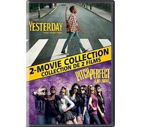 Yesterday / Pitch Perfect Movie Collection) [2 Discs] [Region Free]