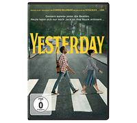 Yesterday (DVD) Himesh Patel Lily James Sophia di Martino