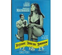 Yesterday, Today and Tomorrow