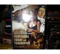 Yesterday Today & Tomorrow [DVD] [1964] [Region 1] [US Import] [NTSC]