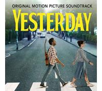 Yesterday Movie Original Soundtrack Vinyl Record: Vinyl