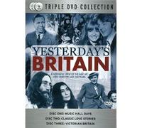 Yesterday's Britain [DVD]