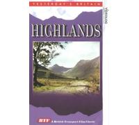 Yesterday's Britain: Highlands [VHS]