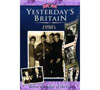 Yesterday's Britain: The 50s [VHS]