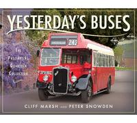 Yesterday's Buses: The Fascinating Quantock Collection