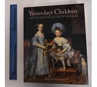 Yesterday's Children: Antiques and History of Child Care