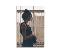 Yesterday's Dreams by jack_vettriano Wall Art Prints Poster Poster Painting Canvas Wall Art Living Room Posters Painting 16x24inch(40x60cm)