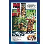 Yesterday's Enemy (1959) DVD - Guy Rolfe, David Oxley, Stanley Baker, Leo McKern