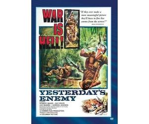 Yesterday's Enemy (1959) DVD - Guy Rolfe, David Oxley, Stanley Baker, Leo McKern