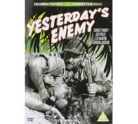 Yesterday's Enemy [DVD] [2010]