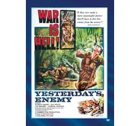 Yesterday's Enemy (1959) DVD - Guy Rolfe, David Oxley, Stanley Baker, Leo McKern
