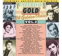 Yesterdays Gold Vol. 2: 24 Golden Oldies