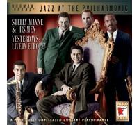 Yesterdays: Live in Europe