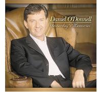 Yesterday's Memories by Daniel O'Donnell (2003-09-23)