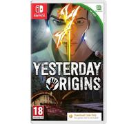 Yesterday's Origins [Code In A Box] Switch BRAND NEW AND SEALED - FREE SHIPPING