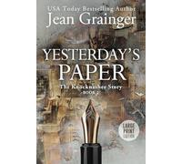 Yesterday's Paper - Large Print: The Knocknashee Story - Book 2