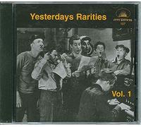 Yesterdays Rarities Vol. 1