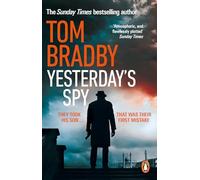 Yesterday's Spy: The fast-paced new suspense thriller from the Sunday Times bestselling author of Secret Service