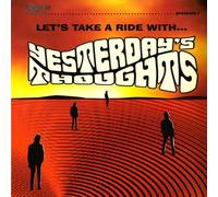 yesterday's thoughts - let's take a ride