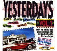 Yesterdays - Vol. 1-Yesterdays