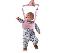 Yestic Yestic Adjustable Harness for Baby Walking, Baby Helper Walking, Baby Harness for Walking, Easy to Use Walker for 6-12 Months Babies. (Pink)