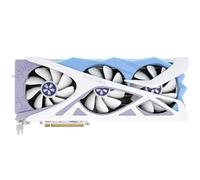 Yeston Radeon Gaming Sakura RX 7700 XT 12G GDDR6 256bit 5nm Graphics Cards Sakura Desktop Computer PC GPU
