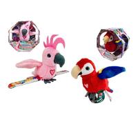 YesToys Happy Cocorito Rosso always with you