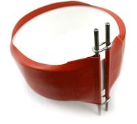 Yesuitme Silicone Wrap Clamp for 3D Sublimation Oven Heat Press Printing on Ceramic Cat Bowls (1PCS)