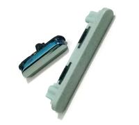 YESUN Power Volume On Off Side Button Key Replacement Part for Google Pixel 5 (Green)