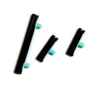 YESUN Power Volume On Off Side Button Key Replacement Part for Samsung Galaxy S8 G950 / S8 Plus G955 (Black)