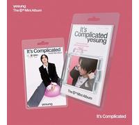 Yesung - It'S Complicated - Smini Nfc Digital Platform Albu