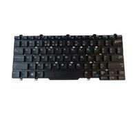 Yesvoo Keyboard for Dell Latitude 5480 5491 E7470 7480 5490 7490 E5450 E5470 3340 E7450 3350 5495 Laptops - P/N: 94F68 094F68 41MMG 041MMG 9Z.NB2UW.A1D NSK-LKAUW PK1313D3A00
