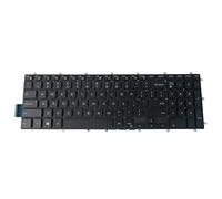 Yesvoo US Backlit Keyboard for Dell Inspiron 15-5565 15-5567 15-5570 15-5575 15-7566 15-7567 15-7577 15-7586, P/N: V154925AS1 US 03NVJK PK131Q01B00