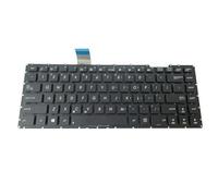 Yesvoo US Keyboard for Asus X401 X401A-BHPDN37 X401A-RBL4 X401A-RPK4 X401E1 X401EC60U X401EI235A X401U-BE20602Z X401A X401A-BHPDN41 X401A-HCL122I X401A-RHCLN35 X401A1 X401EB82A X401EI X401U Series