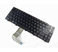 Yesvoo US Keyboard for Dell Inspiron 15R (5520) (7520) Inspiron 15R-5520 15R-7520 Series Laptops - P/N: X38K3 T5M02 65JY3 AER01U00010 NSK-DX0SQ 01