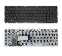 Yesvoo US Keyboard for HP 15-D098NR 15-D099NR 15-D020DX 15-D024DX 15-D032DX 15-D033DX 15-D034DX 15-D036DX 15-D038DX 15-D039DX 15-D040DX 15-D041DX 15-D010CA 15-D013CA 15-D020CA 15-D021CA 15-D027CA