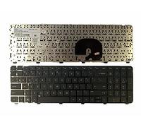 Yesvoo US Keyboard for HP Pavilion DV7-6000 DV7t-6000 DV7-6100 DV7t-6100 DV7-6200 DV7t-6B00 DV7-6153NR DV7-6156NR DV7-6164NR DV7-6168NR DV7-6198NR DV7-6B75NR DV7-6C30NR DV7-6C66NR DV7-6C91NR -6163NR