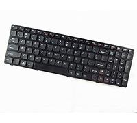 Yesvoo US Keyboard for Lenovo IdeaPad B570 B570A B570EA B575 B575A B575E B580 B580A B580A-IFI B580A-ITH B580C B590 B590A B590A-BEI B590A-BNI B590A-IFI B590A-ITH B590G B590G-BEI G570 V570 V570A
