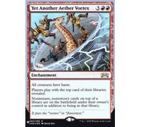 Yet Another Aether Vortex (The List Reprint foil) | Unsanctioned