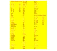 Yet Another Word Game: YAWG003