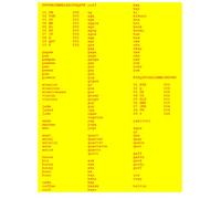 Yet Another Word Game: YAWG005