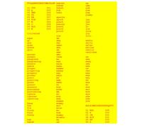 Yet Another Word Game: YAWG007