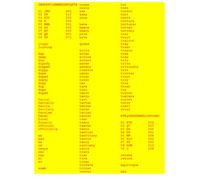 Yet Another Word Game: YAWG012