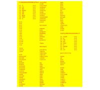 Yet Another Word Game: YAWG021