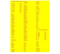 Yet Another Word Game: YAWG032