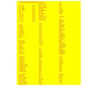 Yet Another Word Game: YAWG034